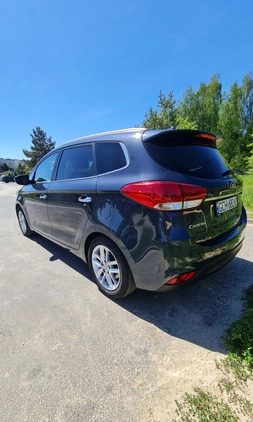 Kia Carens cena 52000 przebieg: 83500, rok produkcji 2016 z Chojnice małe 352